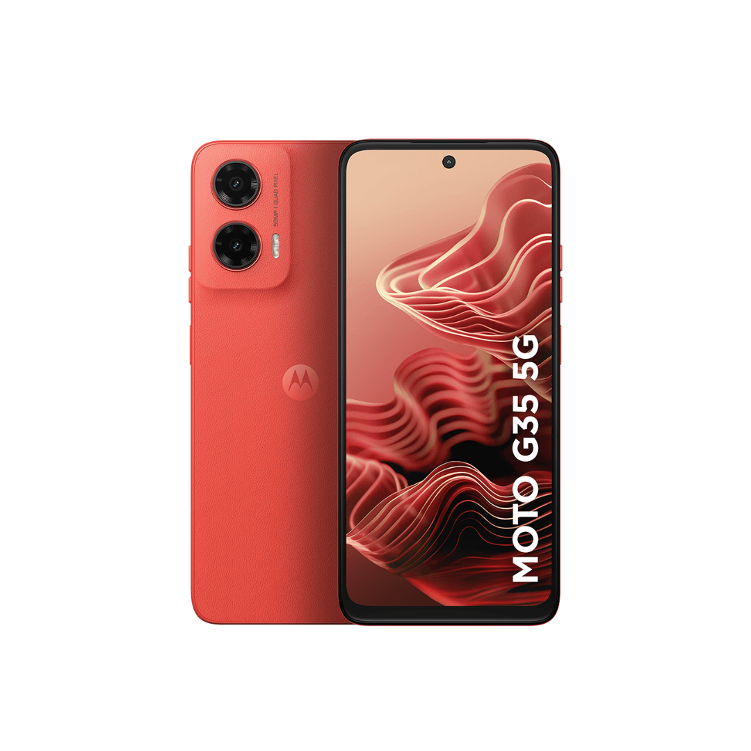 Celular Motorola Moto G35 5G 256GB