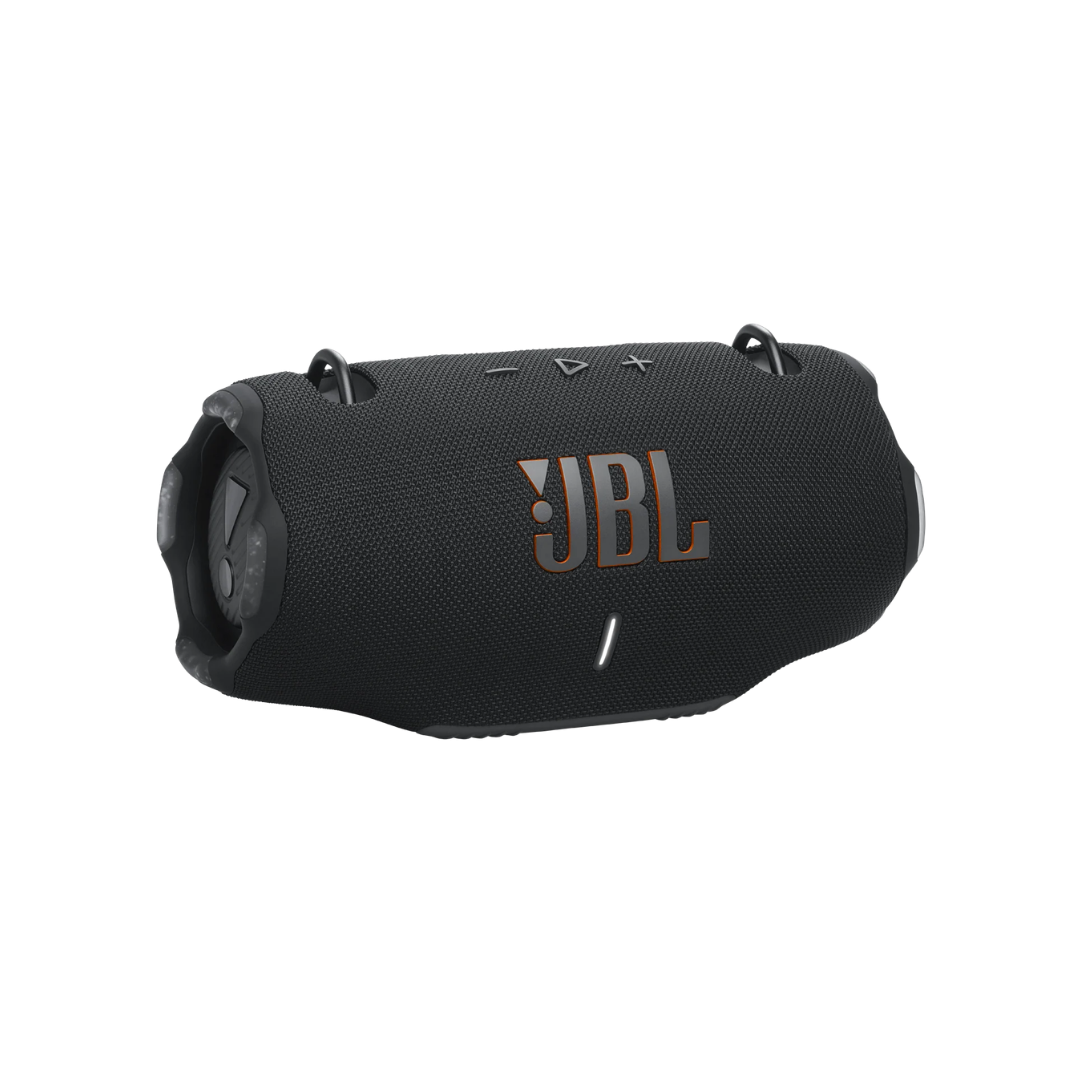 Caixa de Som JBL Xtreme 4 Black Portátil Bluetooth