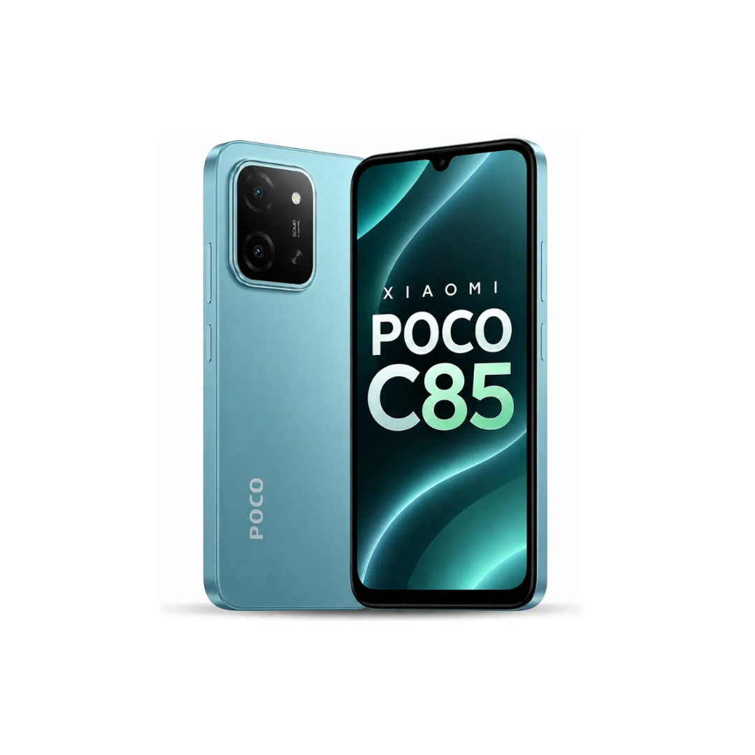Celular Poco C85 128GB – 6GB RAM