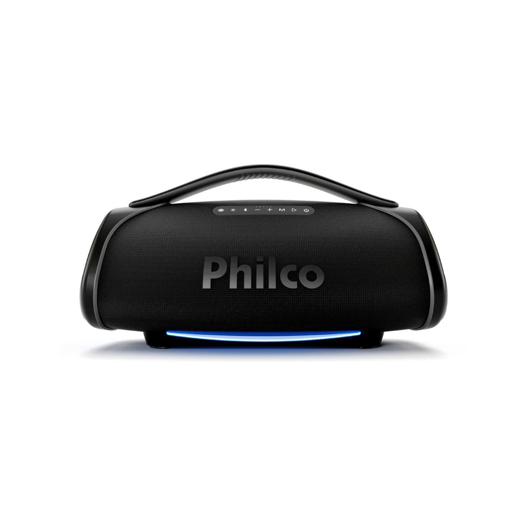 Caixa de Som Philco PBX01 Boombox Bluetooth