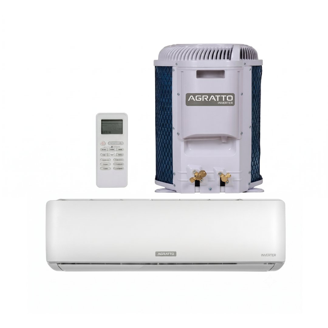 Ar Condicionado 24.000 Btus Inverter - Agratto