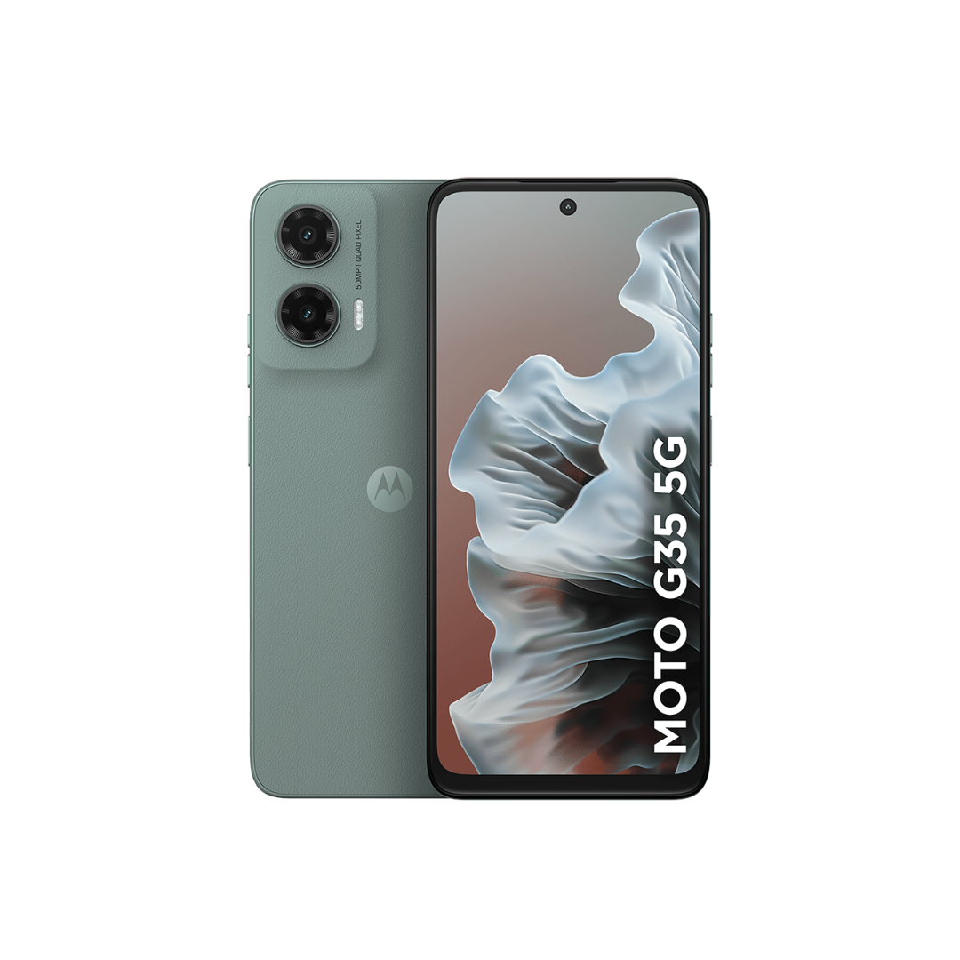 Celular Motorola Moto G35 5G 256GB