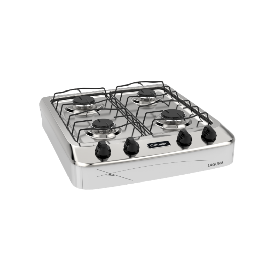 Fogão 4 Bocas Esmaltec Laguna 4027 Branco