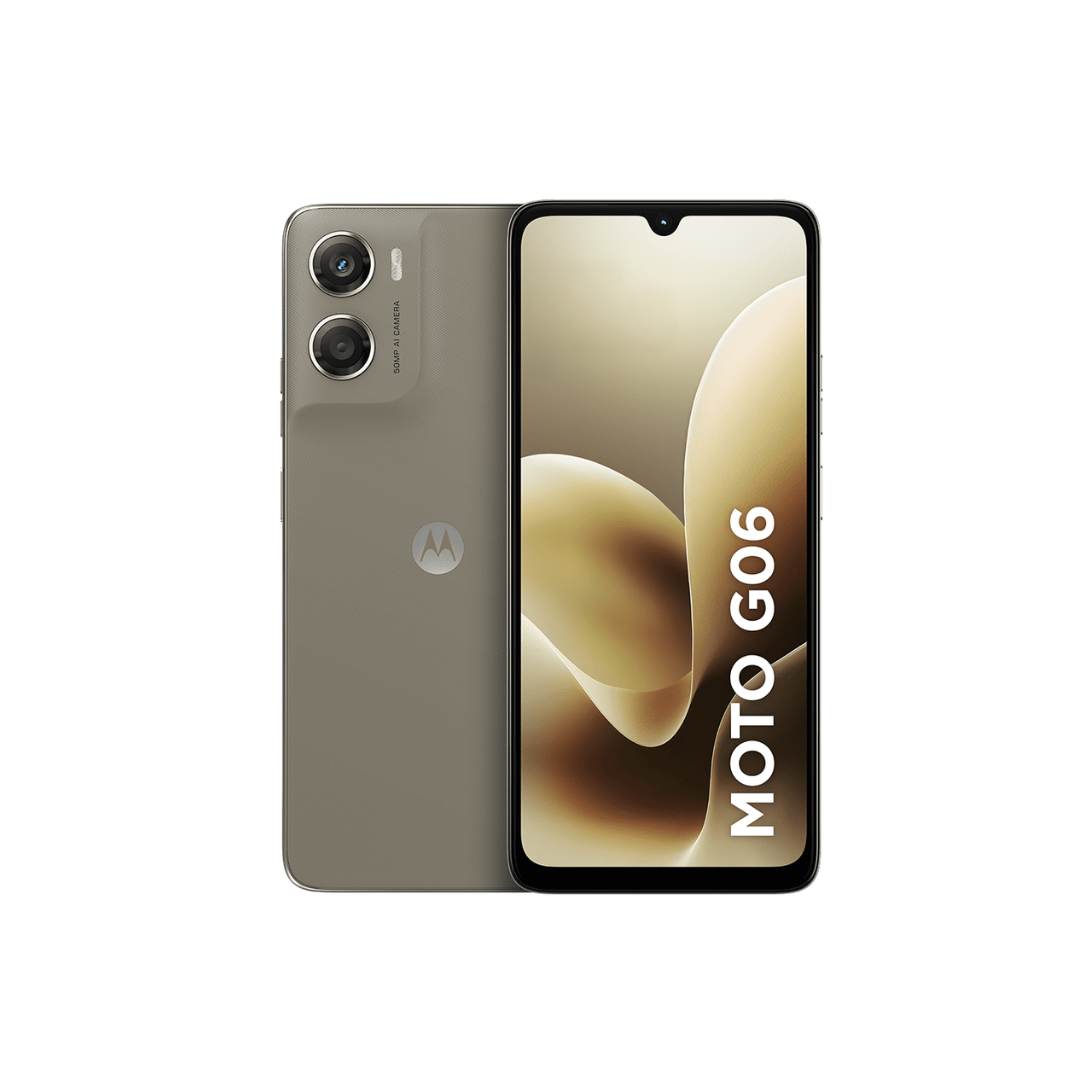 Celular Motorola Moto G06 256GB