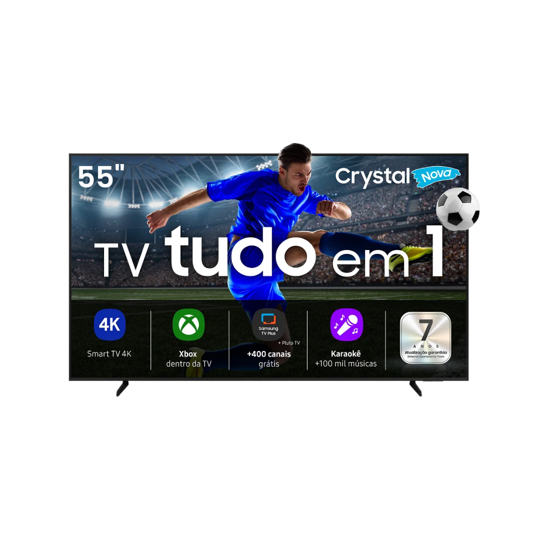 Smart TV Samsung 55