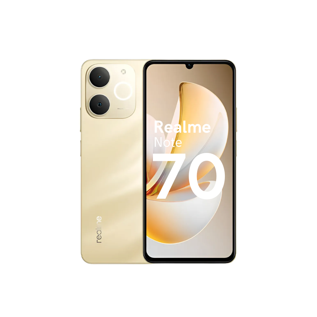 Celular Realme Note 70 128GB – 4GB RAM