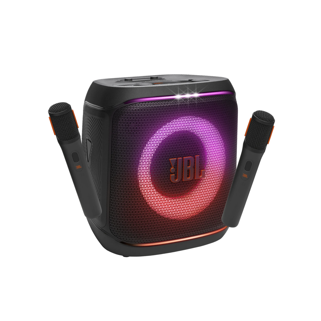 Caixa de som Jbl encore 2 com microfone