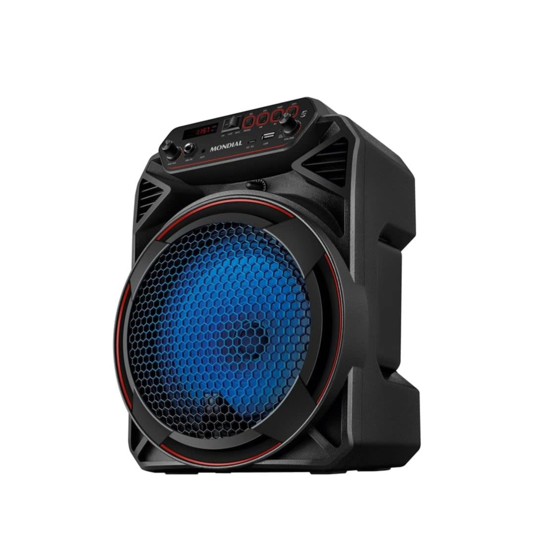 Caixa de som Amplificada Mondial CM-150