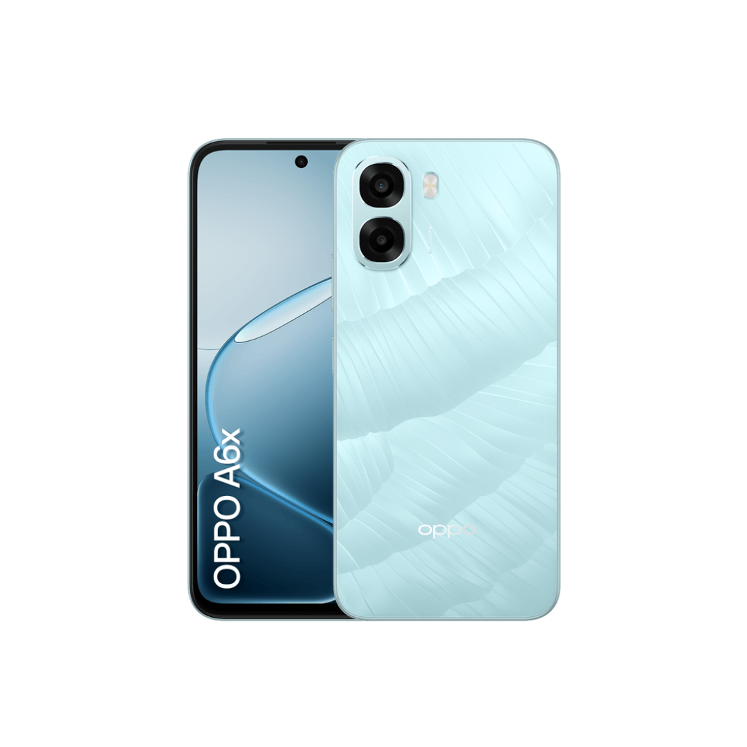 Celular Oppo A6X 128GB