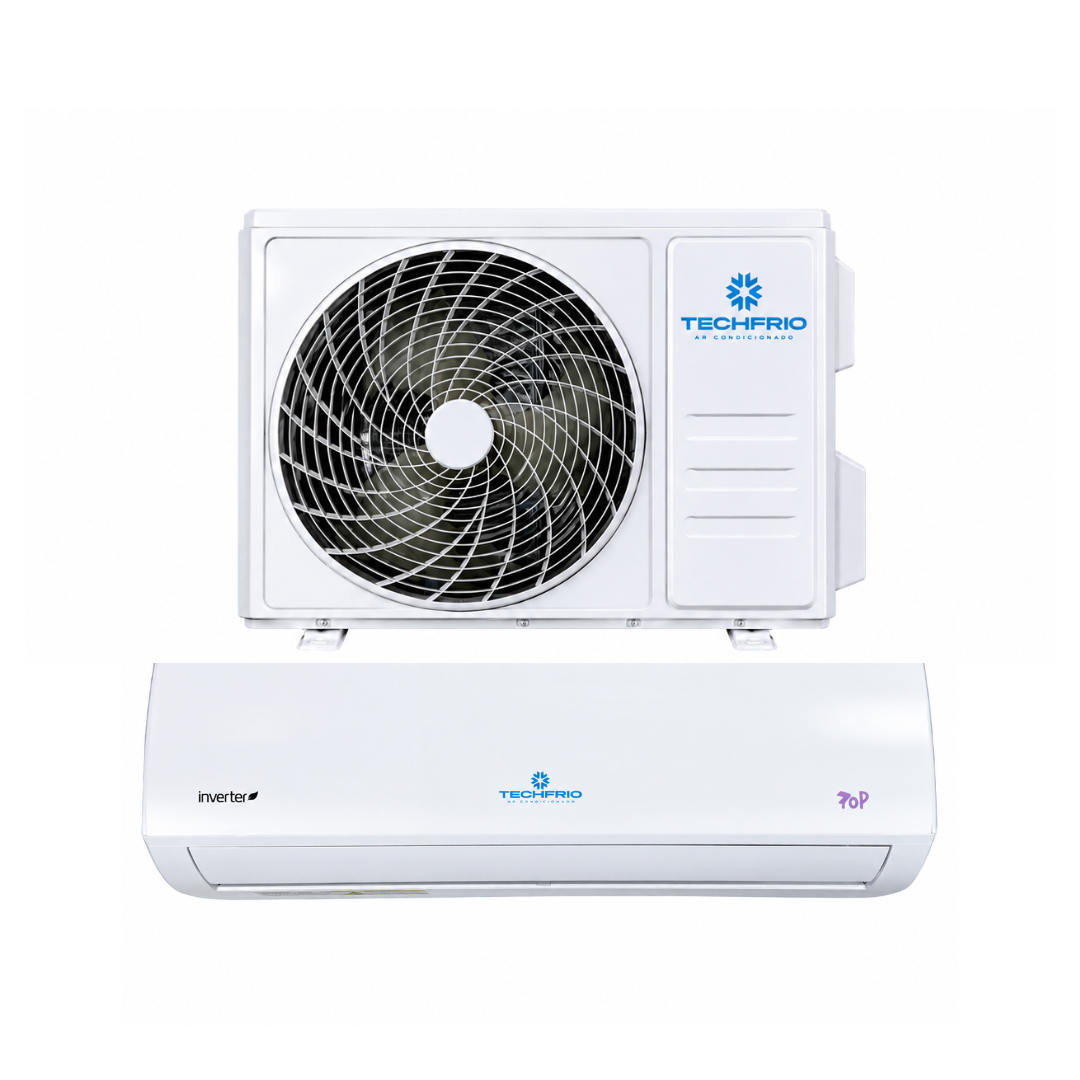 Ar Condicionado 12.000 Btus - Techfrio