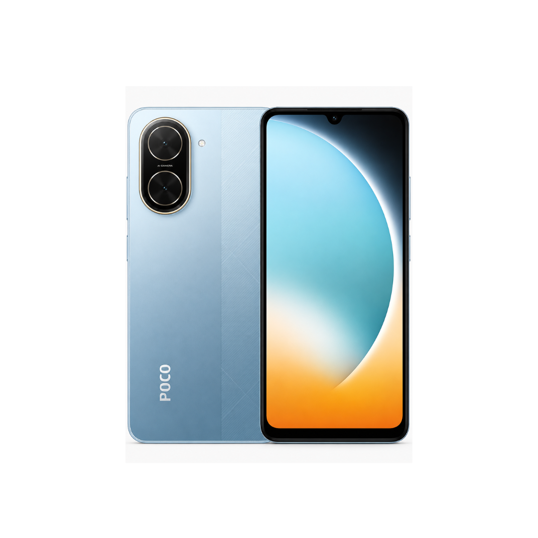 Celular Poco C71 128GB – 4GB RAM