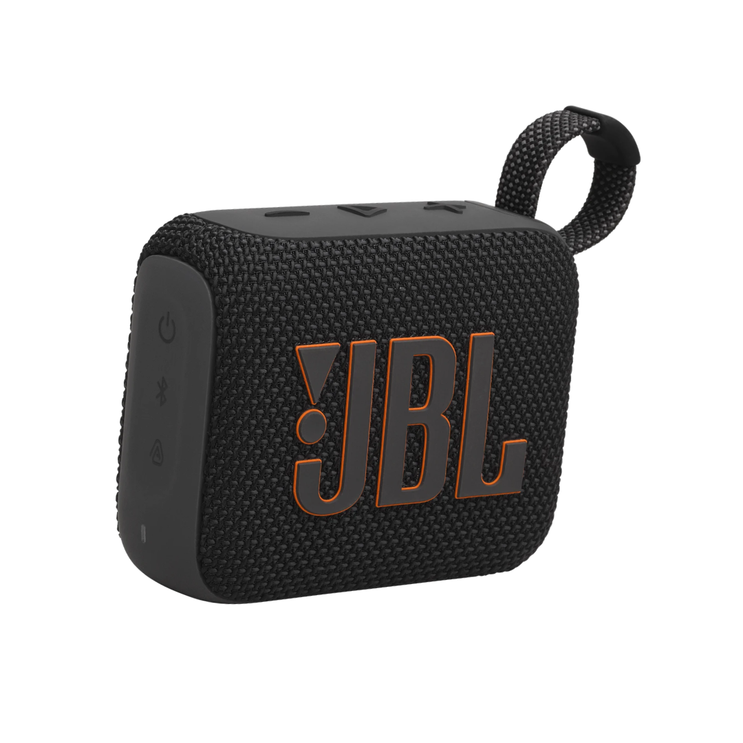 Caixa de Som JBL GO4 IPX7 Bluetooth