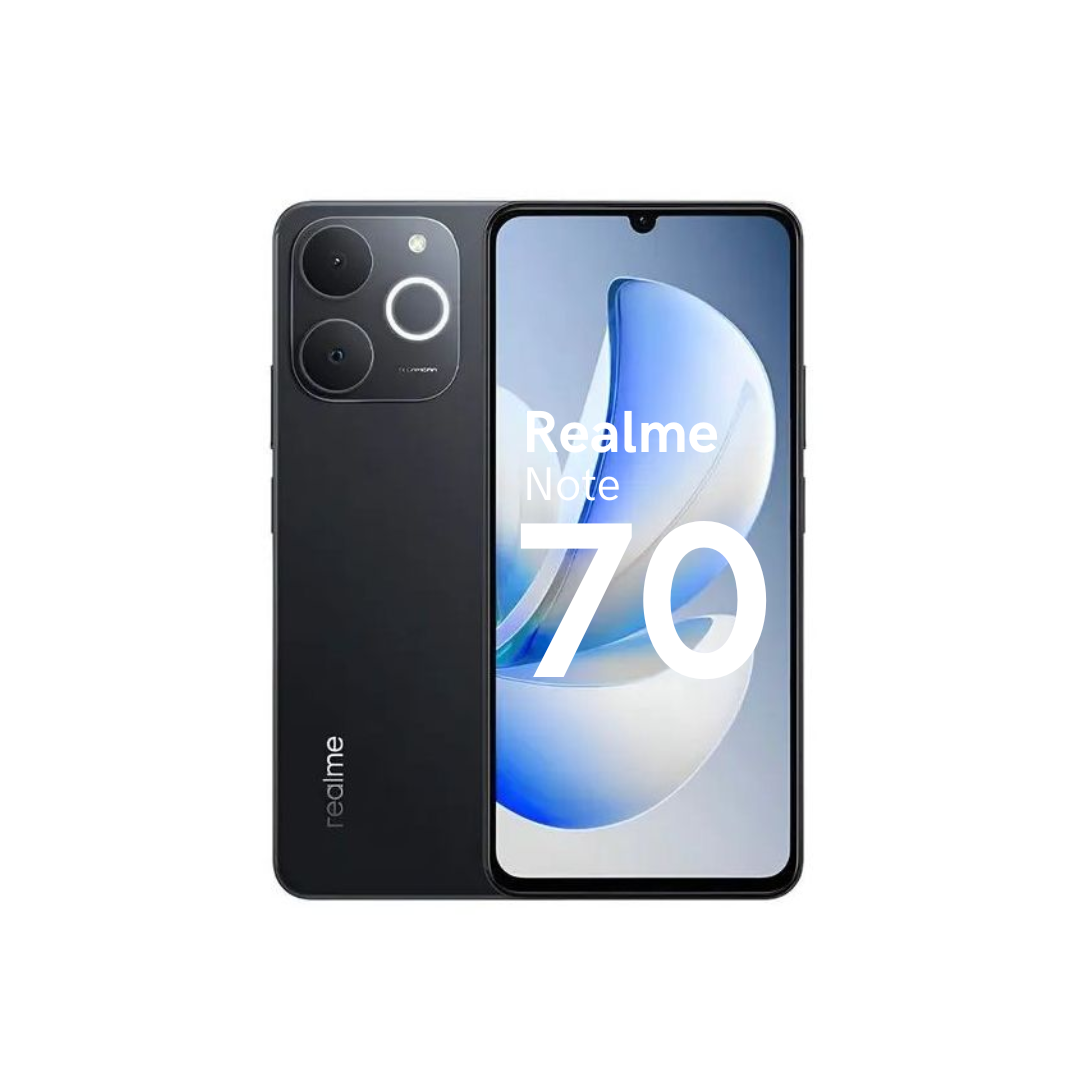 Celular Realme Note 70 256GB – 8GB RAM