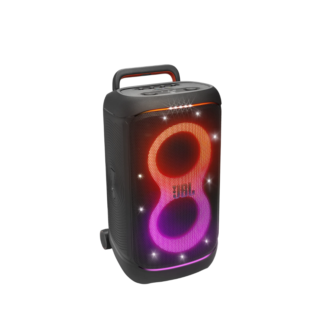 Caixa de Som JBL PartyBox 520 Preta
