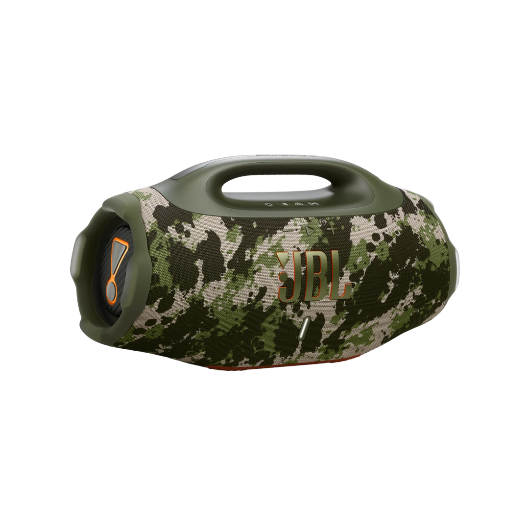 Caixa de Som JBL Boombox 4 camuflada Bluetooth