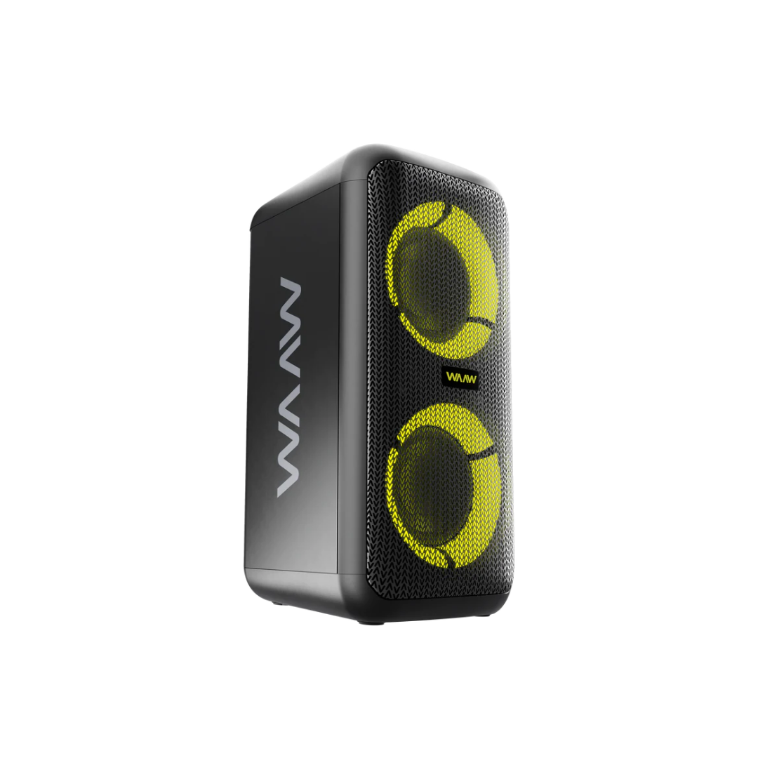 Caixa de Som WAAW Infinite 200 Bluetooth 160W