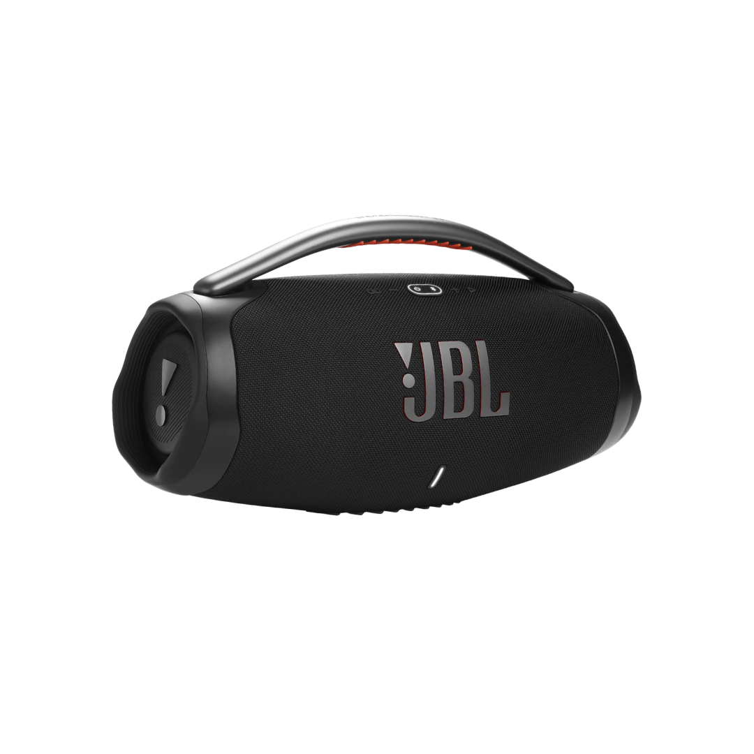 Caixa de Som JBL Boombox 3 Preta Bluetooth