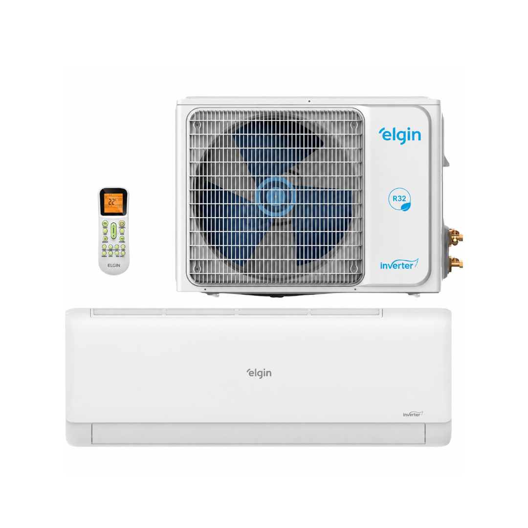 Ar Condicionado 12.000 Btus - Elgin 