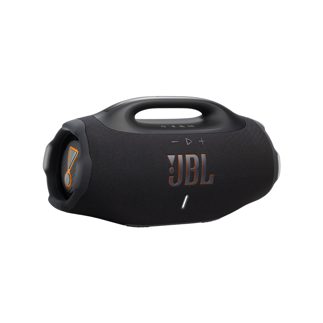 Caixa de Som JBL Boombox 4 Black Bluetooth