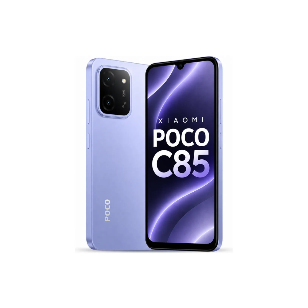 Celular Poco C85 128GB – 6GB RAM