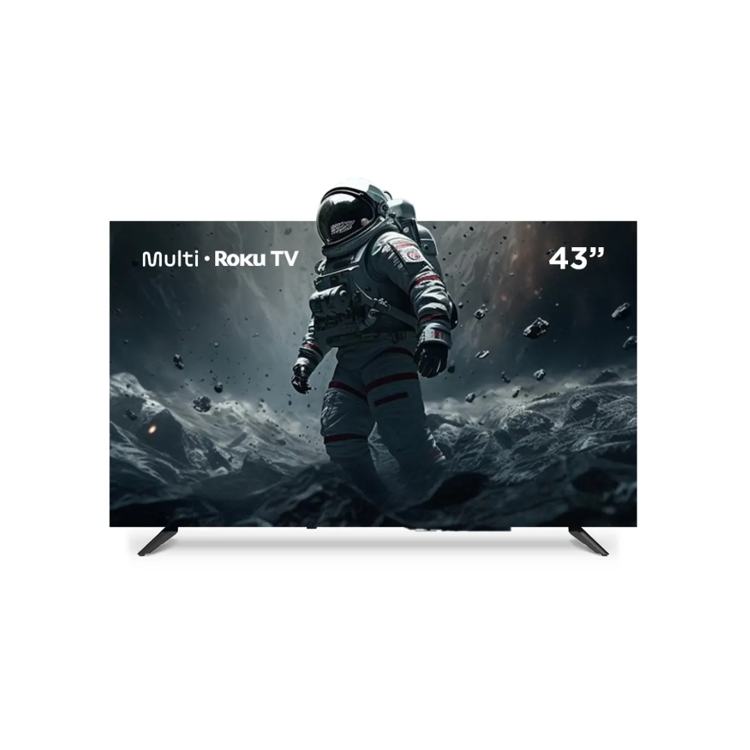 Smart TV Multi 43