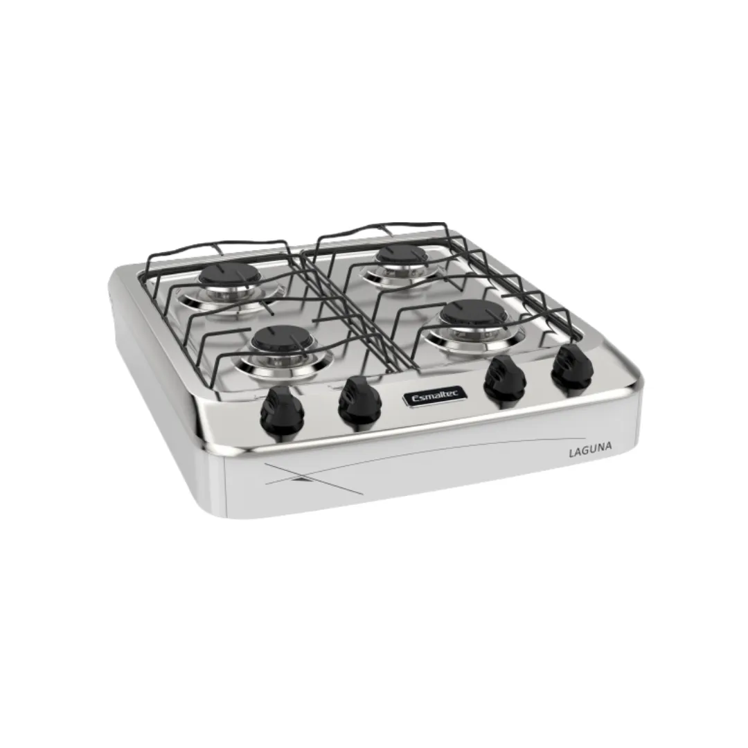 Fogão 4 Bocas Esmaltec Laguna 4027 Branco