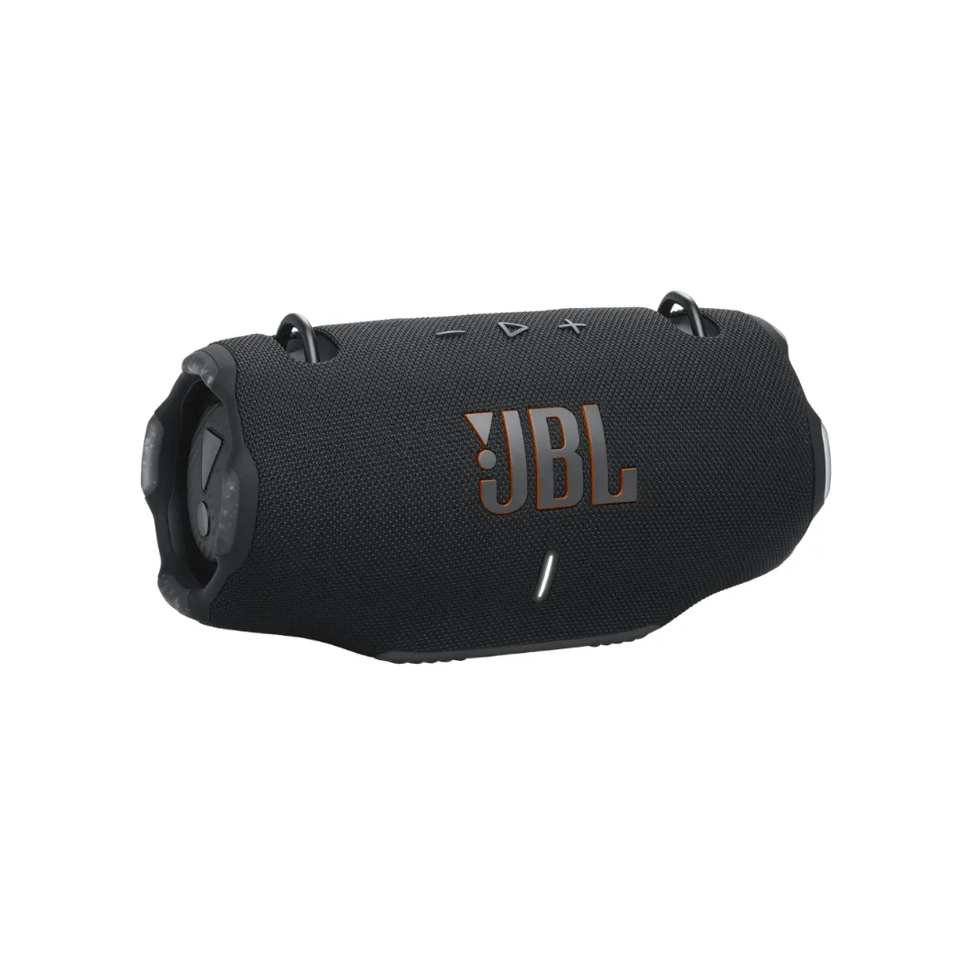 Caixa de Som JBL Xtreme 4 Black Portátil Bluetooth