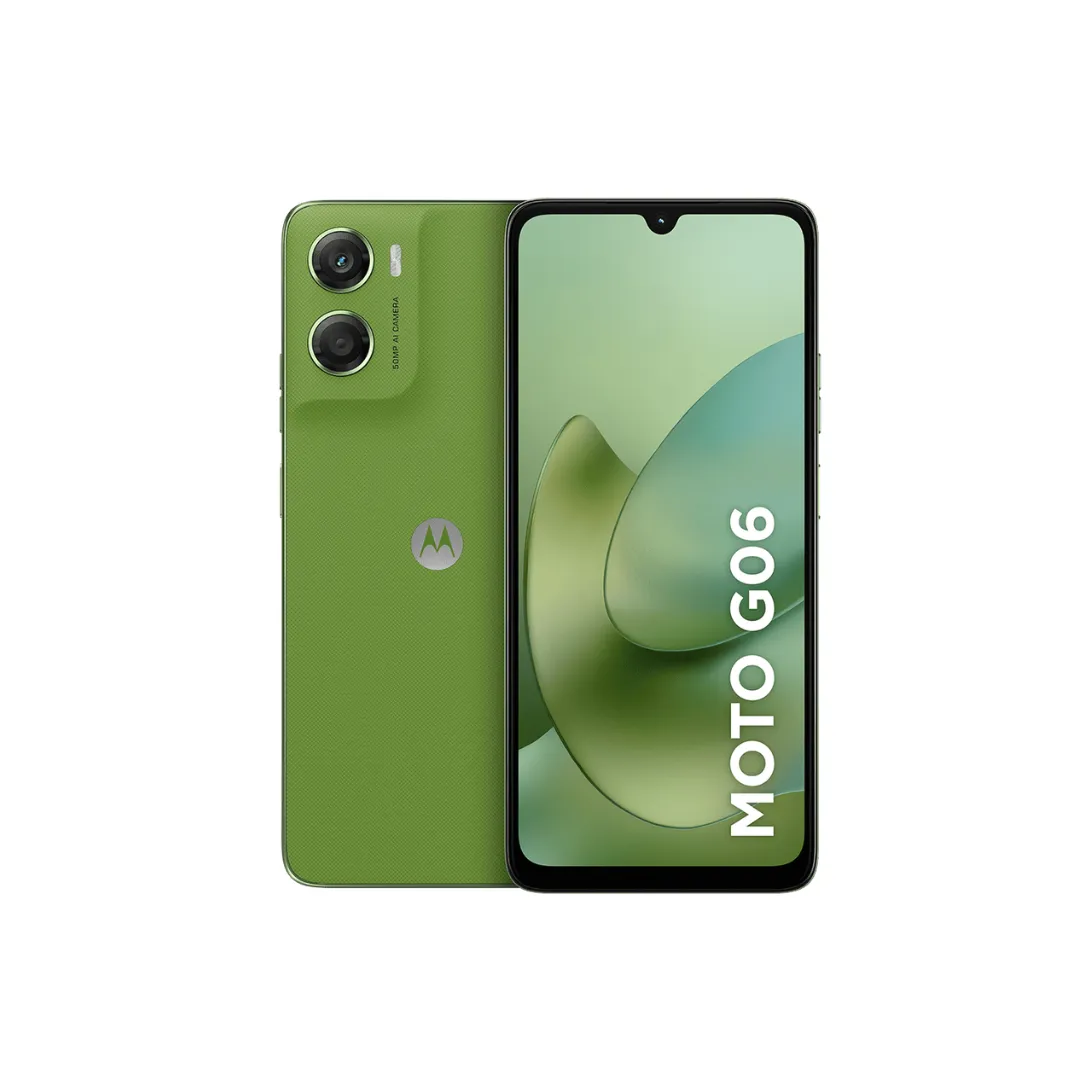 Celular Motorola Moto G06 256GB