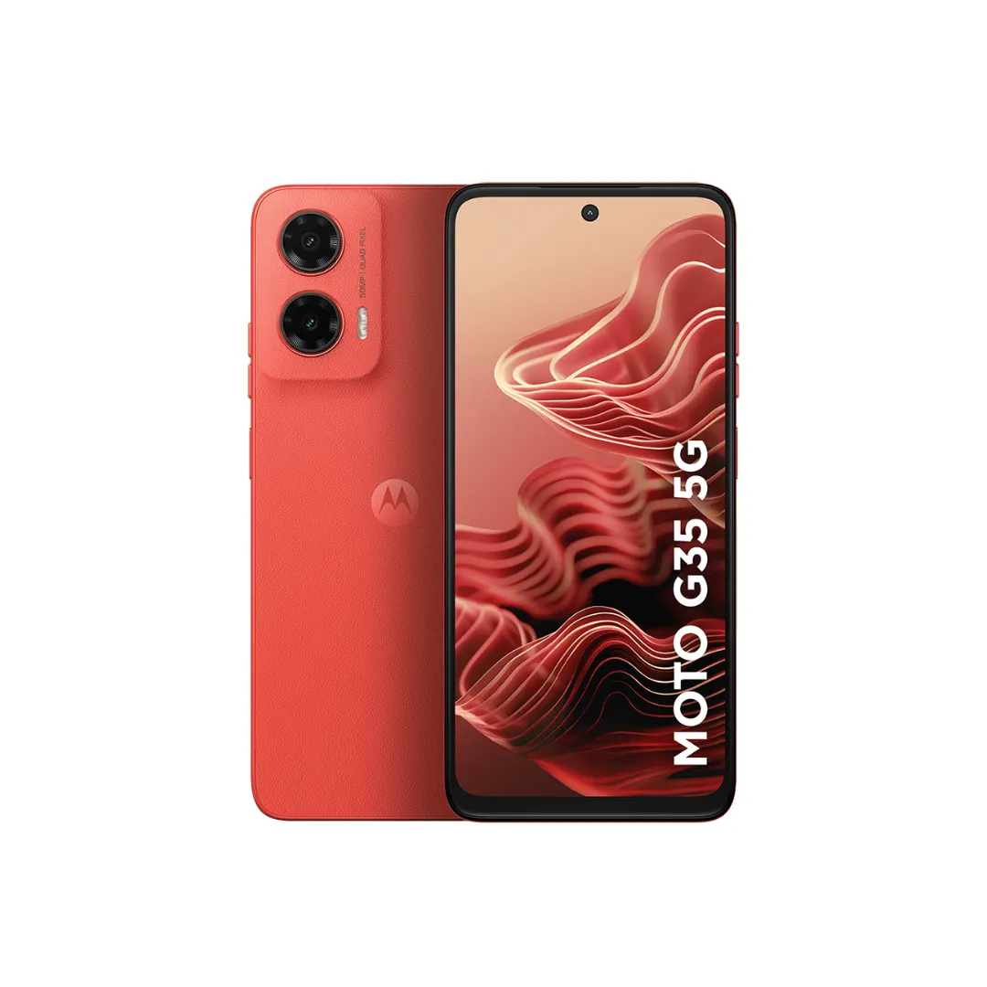 Celular Motorola Moto G35 5G 256GB