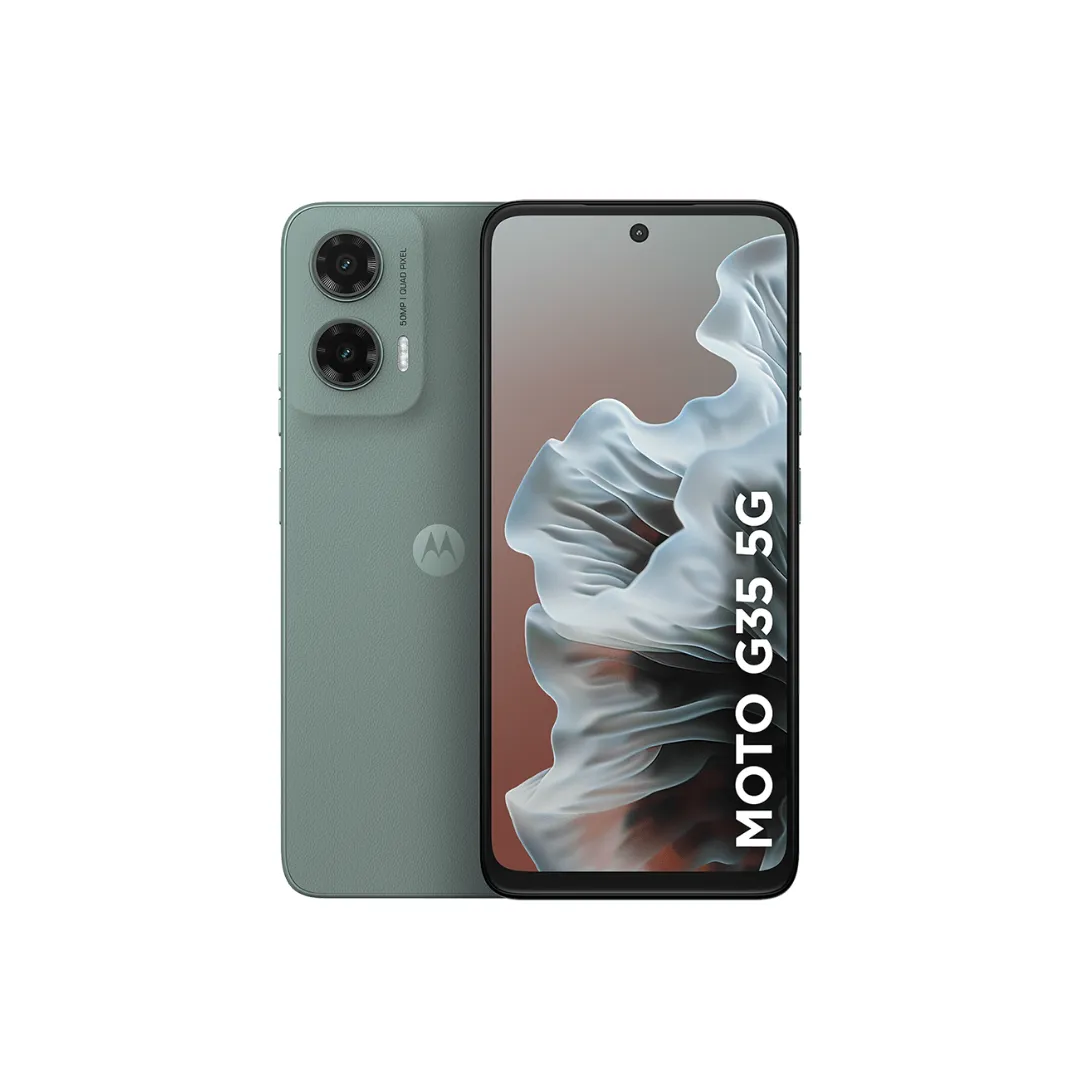 Celular Motorola Moto G35 5G 256GB